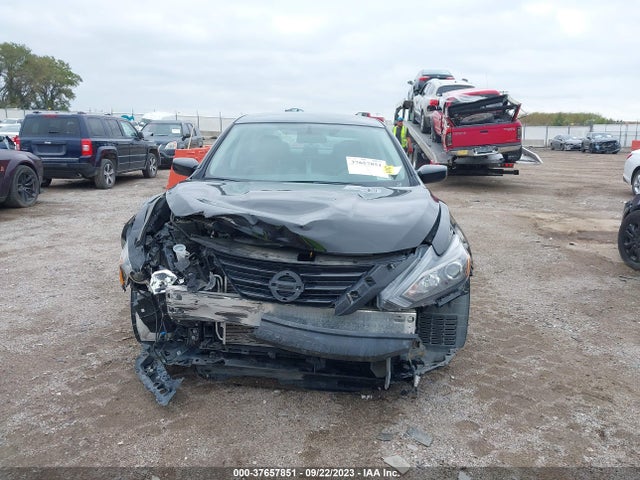 2018 NISSAN ALTIMA 2.5 SR VIN: 1N4AL3AP9JC251310