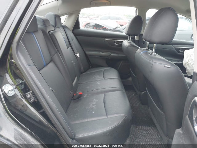 2018 NISSAN ALTIMA 2.5 SR VIN: 1N4AL3AP9JC251310