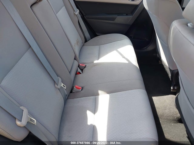 2016 TOYOTA COROLLA LE VIN: 2T1BURHE9GC611646