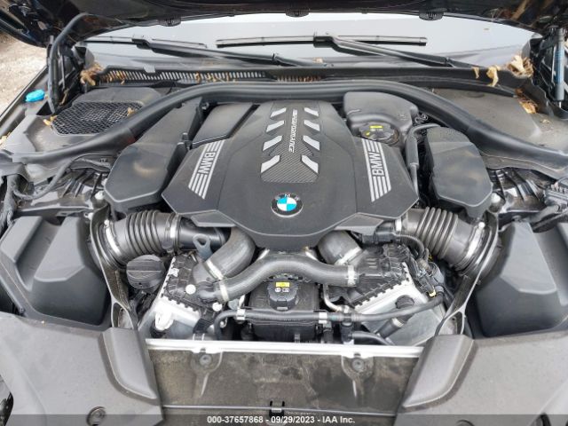 WBA13BK03NCJ35285 BMW 5 Series M550i Xdrive