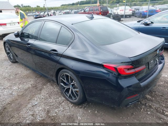 WBA13BK03NCJ35285 BMW 5 Series M550i Xdrive