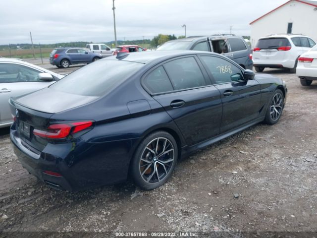 WBA13BK03NCJ35285 BMW 5 Series M550i Xdrive