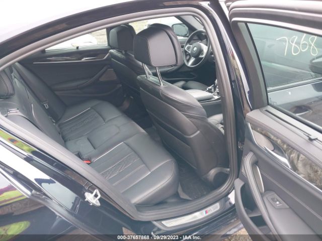 WBA13BK03NCJ35285 BMW 5 Series M550i Xdrive