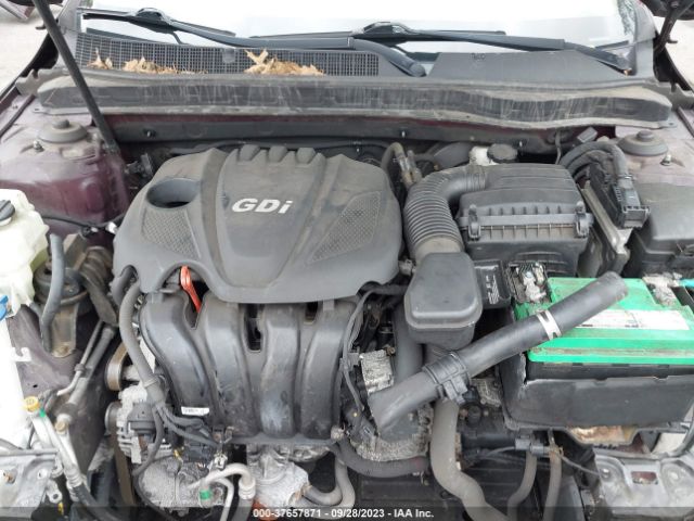 5XXGM4A76FG448823 KIA Optima Lx