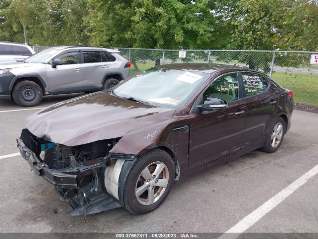5XXGM4A76FG448823 KIA Optima Lx