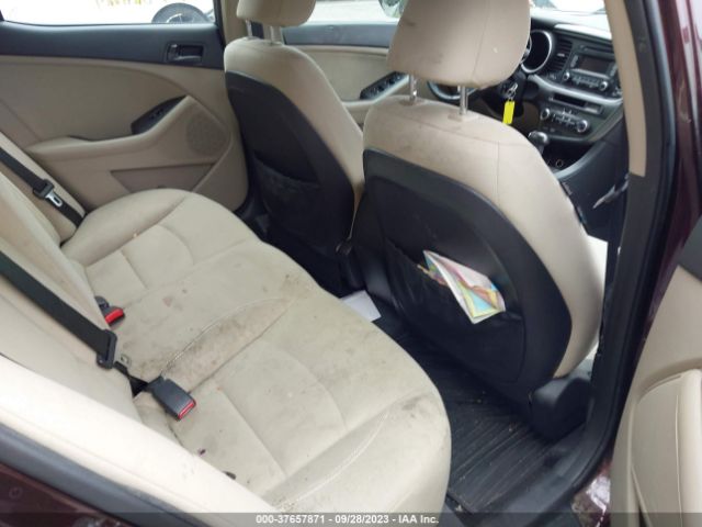 5XXGM4A76FG448823 KIA Optima Lx