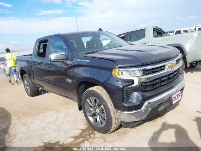 Chevrolet Silverado 1500 Lt 2023 2GCPACED1P1153574 Image 1