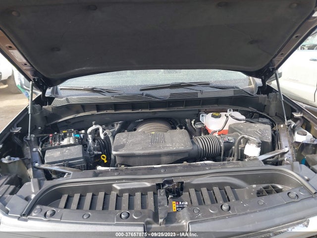 Chevrolet Silverado 1500 Lt 2023 2GCPACED1P1153574 Image 10