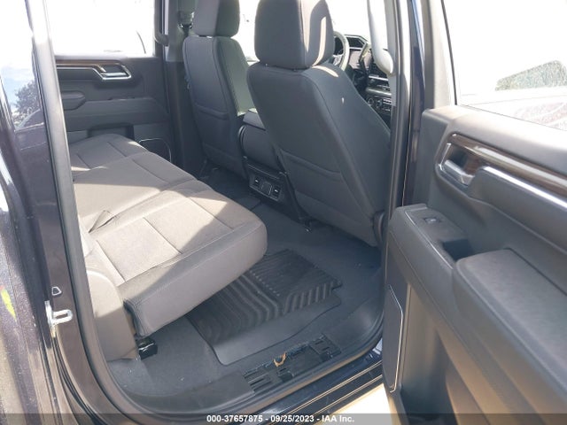 Chevrolet Silverado 1500 Lt 2023 2GCPACED1P1153574 Image 8