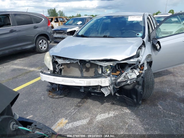2011 TOYOTA COROLLA L/LE/S VIN: JTDBU4EE0B9147765