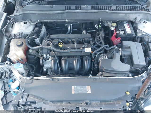 Ford FUSION SE 2014 3FA6P0H77ER310618 Image 10