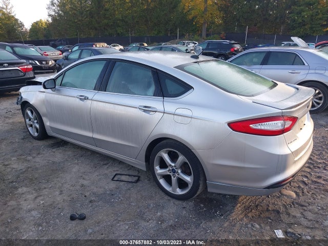 Ford FUSION SE 2014 3FA6P0H77ER310618 Image 3