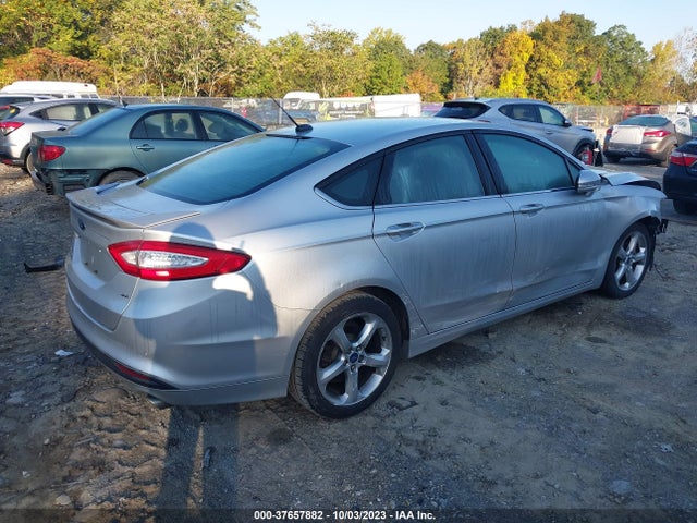 Ford FUSION SE 2014 3FA6P0H77ER310618 Image 4