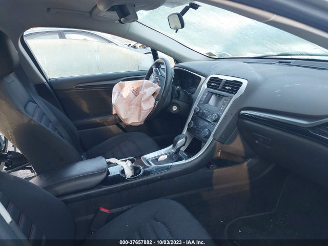 Ford FUSION SE 2014 3FA6P0H77ER310618 Image 5