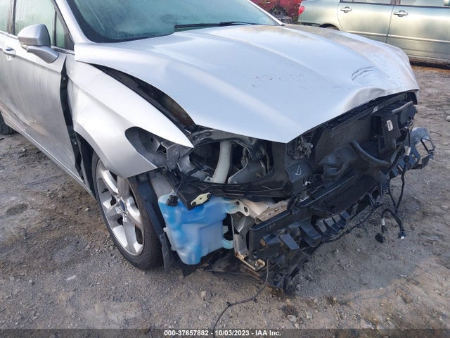 Ford FUSION SE 2014 3FA6P0H77ER310618 Image 6