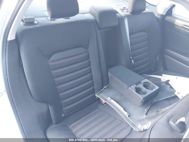 Ford FUSION SE 2014 3FA6P0H77ER310618 Image 8