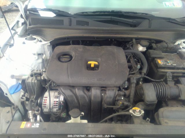 3KPF24AD8LE232774 KIA Forte Lxs