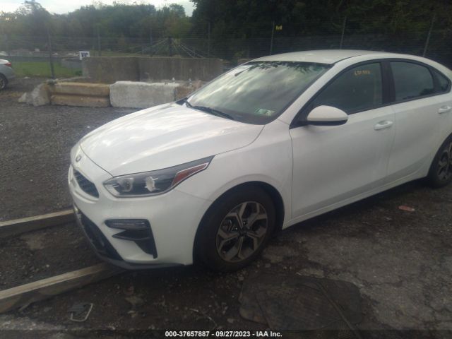 3KPF24AD8LE232774 KIA Forte Lxs