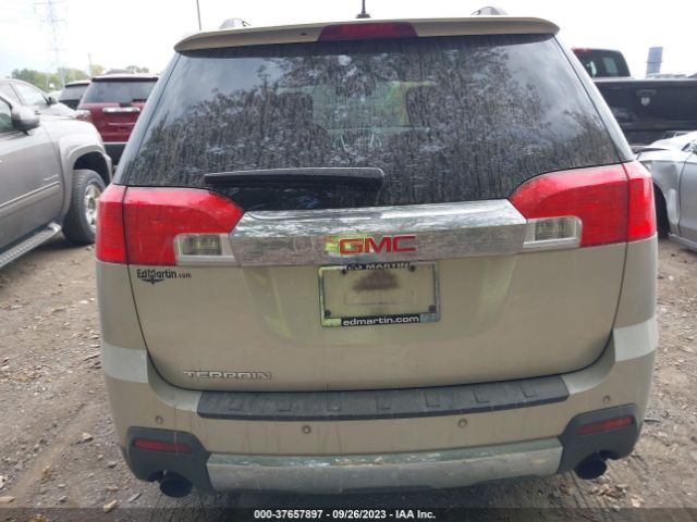 2GKFLTE31F6142920 GMC Terrain Slt