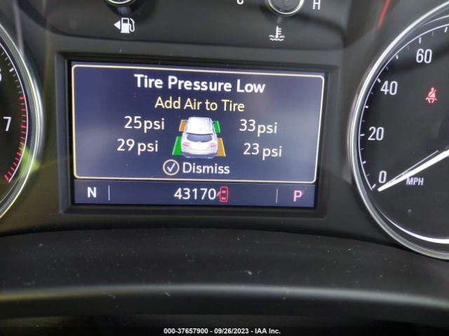 5GAERCKW1MJ242425 Buick Enclave Premium