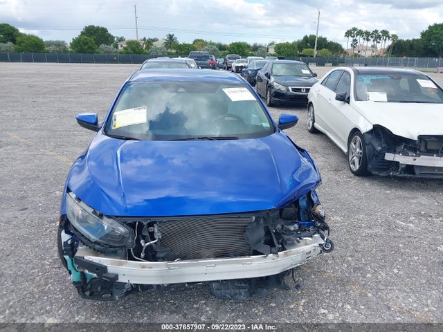 Honda Civic Lx 2019 19XFC2F61KE016646 Image 12