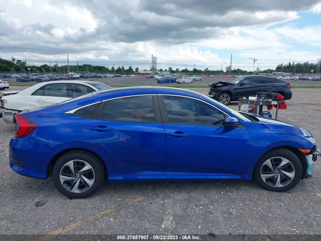 Honda Civic Lx 2019 19XFC2F61KE016646 Image 13