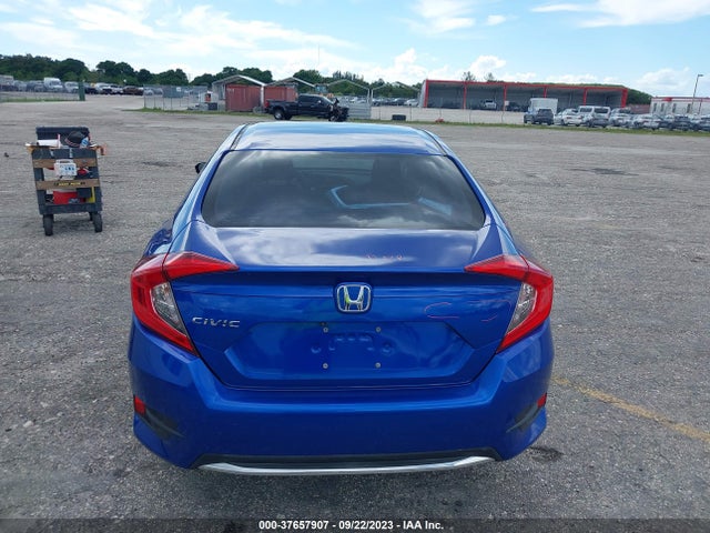 Honda Civic Lx 2019 19XFC2F61KE016646 Image 16