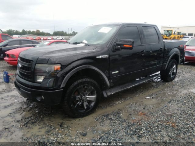 1FTFW1ETXEFB54916 Ford F-150 Xl/xlt/fx4/lariat