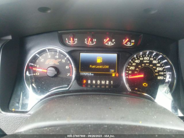 1FTFW1ETXEFB54916 Ford F-150 Xl/xlt/fx4/lariat