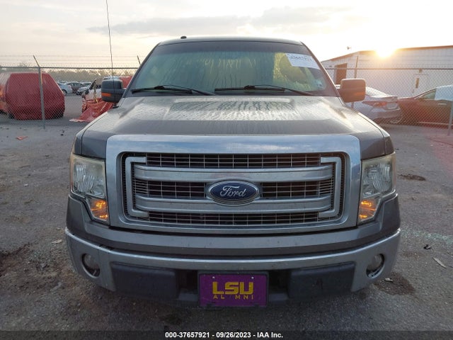 2013 FORD F-150 XL/XLT/FX2/LARIAT VIN: 1FTFW1CF7DKD02863