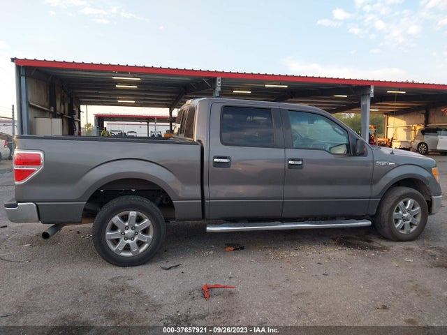 2013 FORD F-150 XL/XLT/FX2/LARIAT VIN: 1FTFW1CF7DKD02863