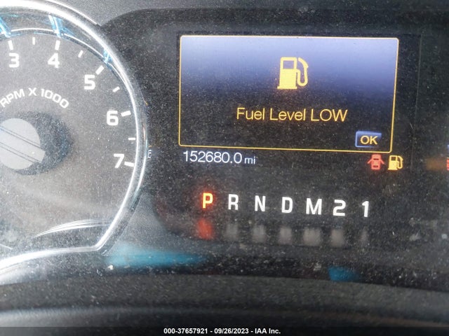 2013 FORD F-150 XL/XLT/FX2/LARIAT VIN: 1FTFW1CF7DKD02863