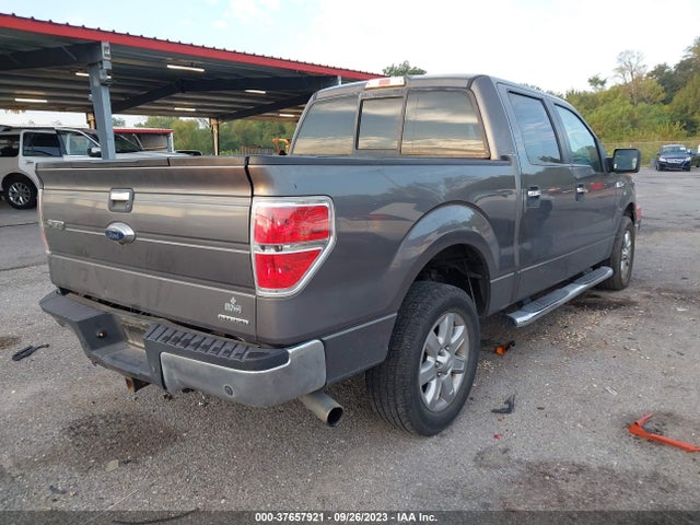 2013 FORD F-150 XL/XLT/FX2/LARIAT VIN: 1FTFW1CF7DKD02863