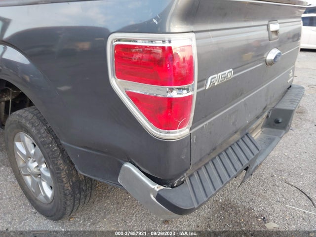 2013 FORD F-150 XL/XLT/FX2/LARIAT VIN: 1FTFW1CF7DKD02863
