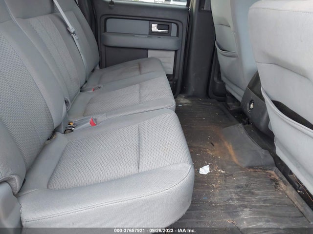 2013 FORD F-150 XL/XLT/FX2/LARIAT VIN: 1FTFW1CF7DKD02863