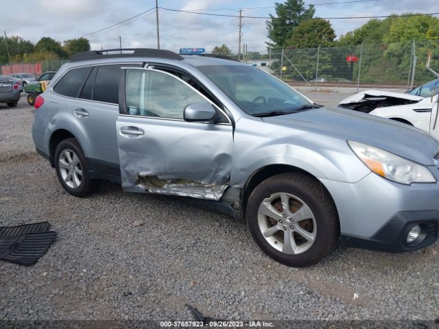 4S4BRCLC5E3319773 Subaru Outback 2.5i Limited