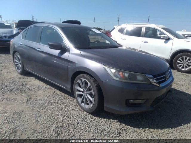 Honda Accord Sport 2015 1HGCR2F50FA202925 zdjęcie główne