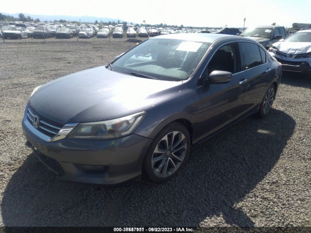 Honda Accord Sport 2015 1HGCR2F50FA202925 Image 2