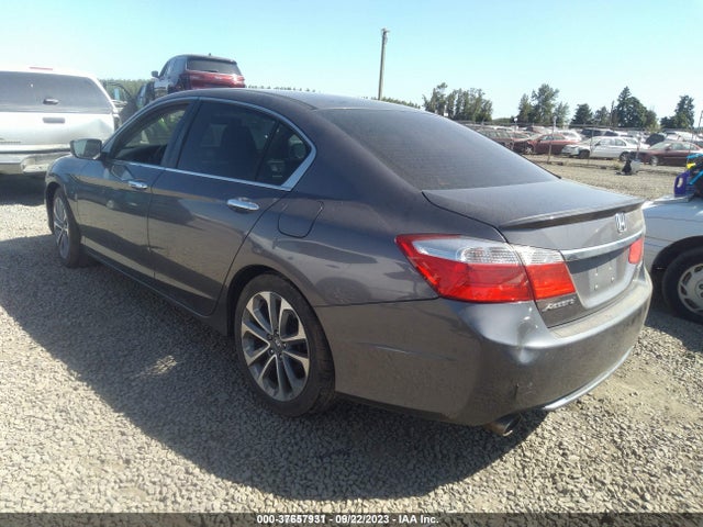 Honda Accord Sport 2015 1HGCR2F50FA202925 Image 3