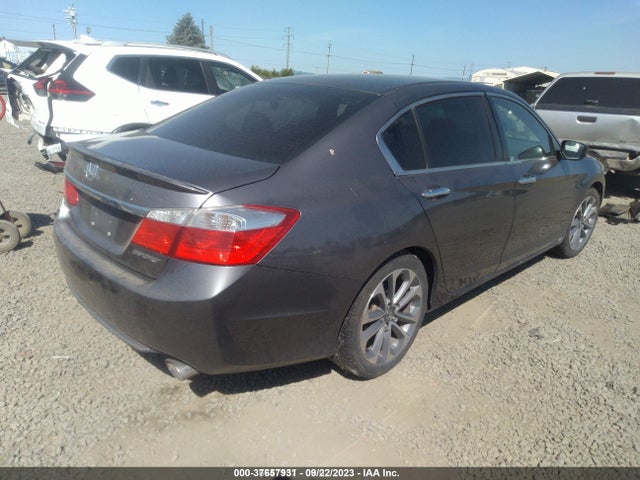 Honda Accord Sport 2015 1HGCR2F50FA202925 Image 4
