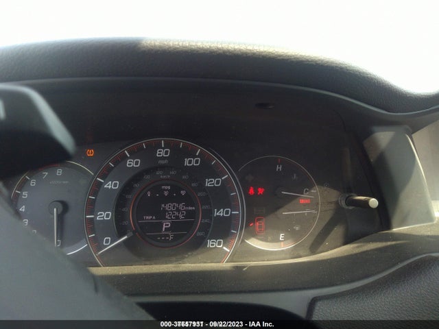 Honda Accord Sport 2015 1HGCR2F50FA202925 Image 7