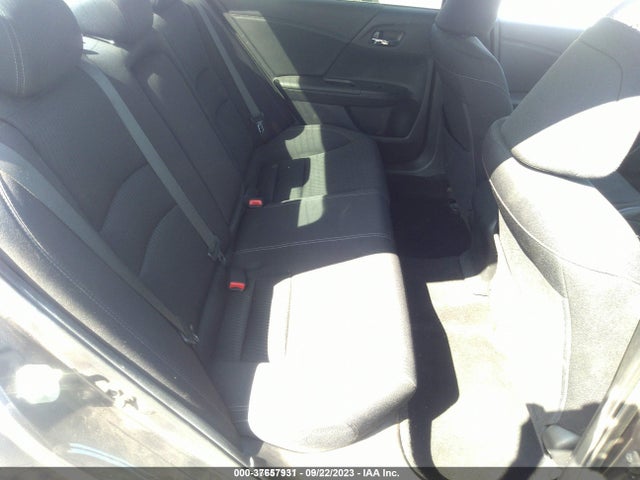 Honda Accord Sport 2015 1HGCR2F50FA202925 Image 8
