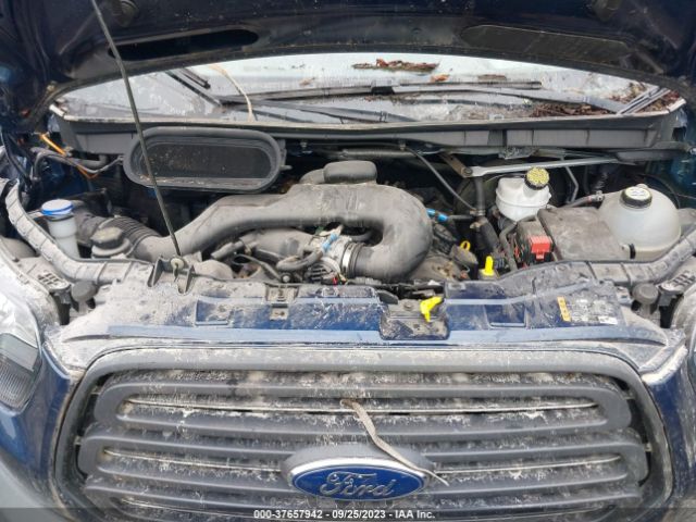 1FTYR2CM2JKA97064 Ford Transit-250