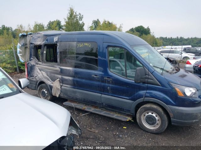 1FTYR2CM2JKA97064 Ford Transit-250