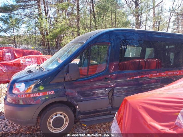 1FTYR2CM2JKA97064 Ford Transit-250