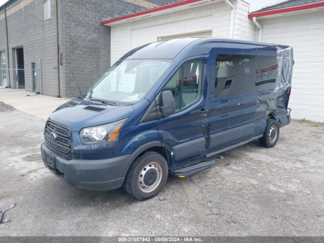 1FTYR2CM2JKA97064 Ford Transit-250