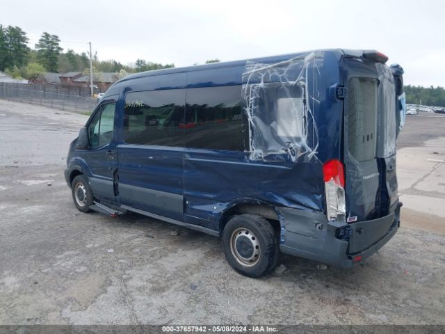 1FTYR2CM2JKA97064 Ford Transit-250