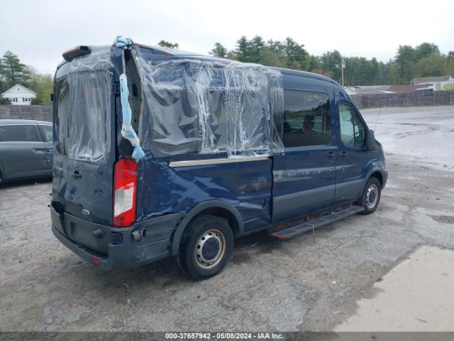 1FTYR2CM2JKA97064 Ford Transit-250
