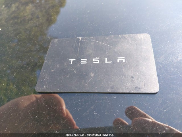 Tesla Model 3 Long Range 2022 5YJ3E1EBXNF241796 Image 9