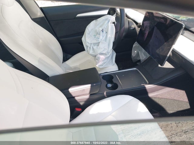 Tesla Model 3 Long Range 2022 5YJ3E1EBXNF241796 Image 5